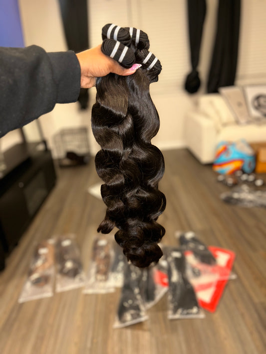 Body Wave Bundles