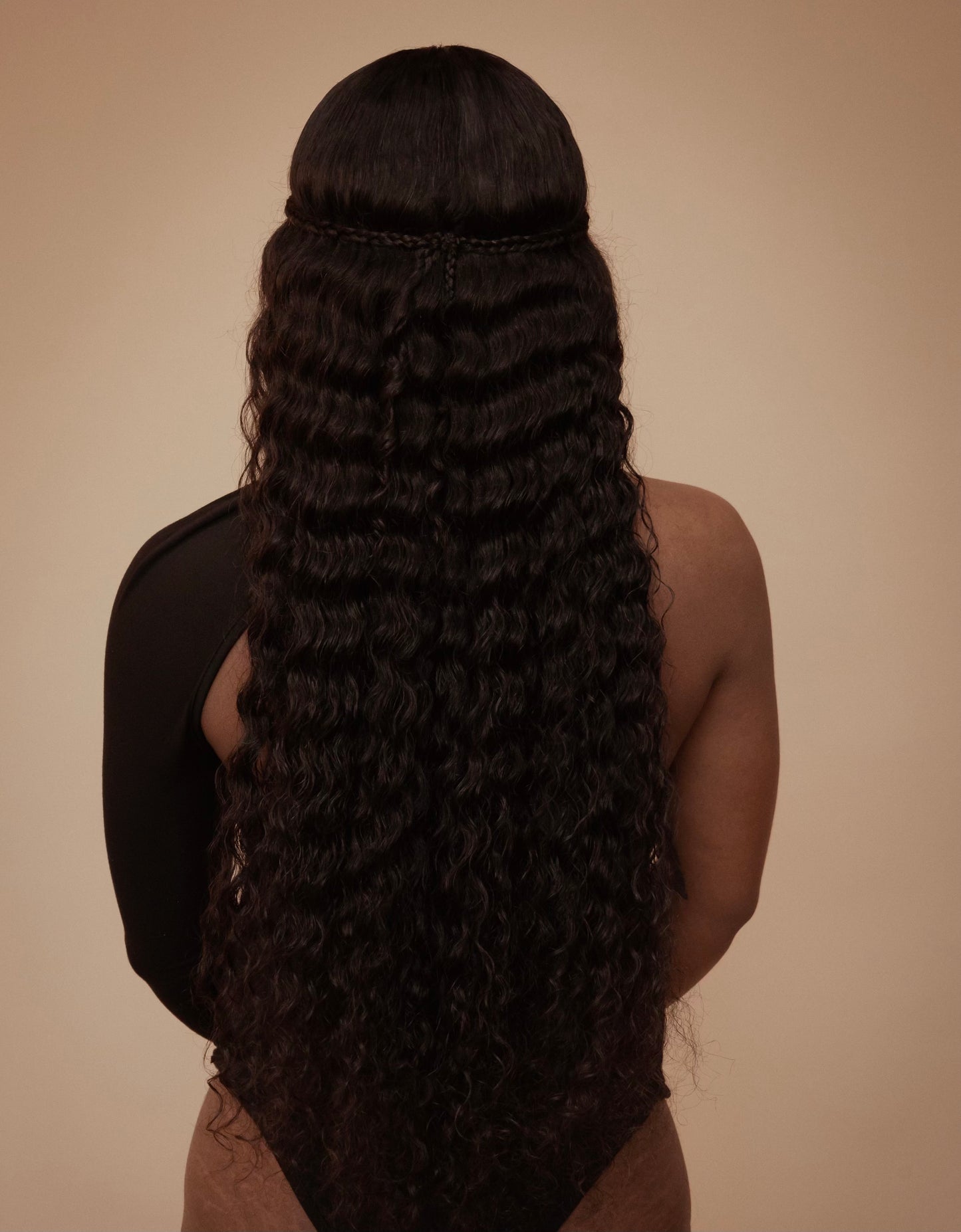 Deep Wave Wig